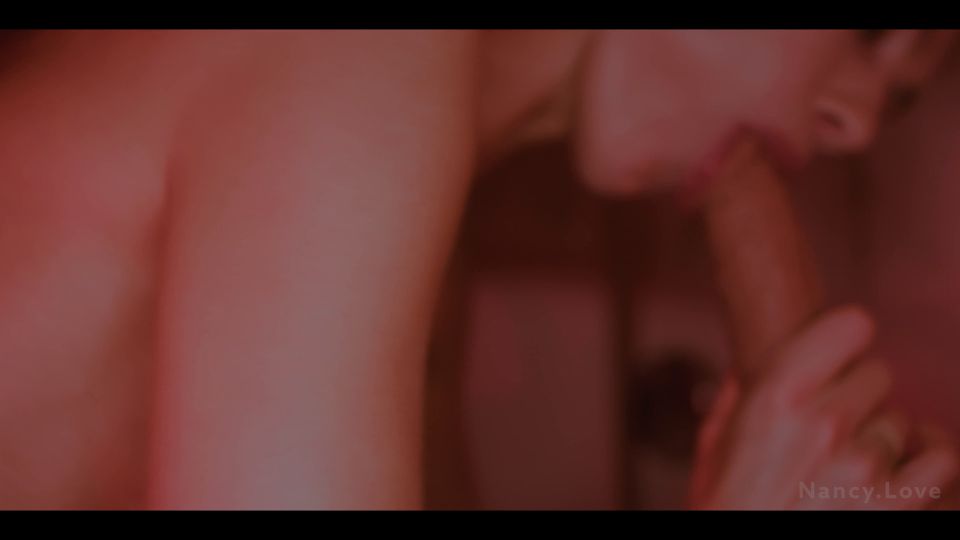 Nancy A - Diversión de ducha Full HD 1080p - Dildo