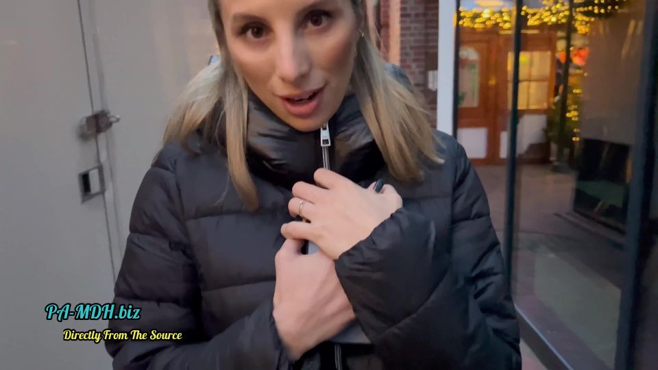 online xxx clip 27 HannaSecret - IM LACKKOSTUEM - VOM WEIHNACHTSMARKT ABGESCHLEPPT  | porn | german porn tara tainton femdom