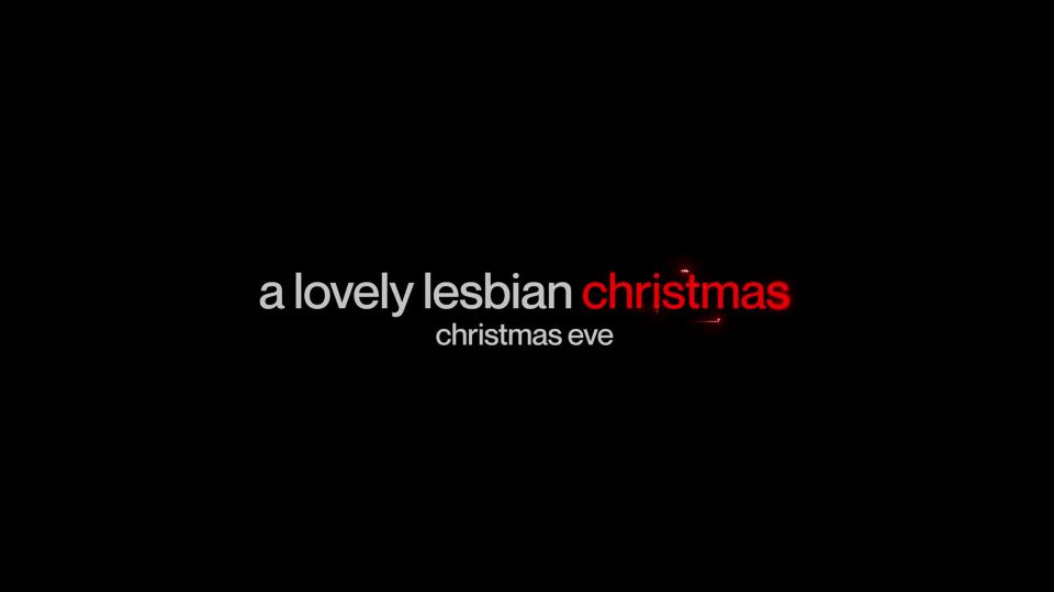 xxx video 14 Kay Lovely, Riley Nixon - A Lovely Lesbian Christmas Eve [Full HD 1.55 GB] on fetish porn black feet fetish