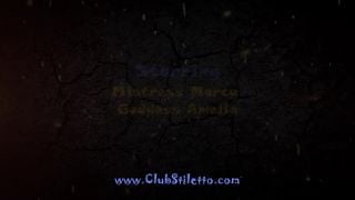 xxx video 28 Club Stiletto – My Dirty Cum Filled Ass | anal | fetish porn big femdom