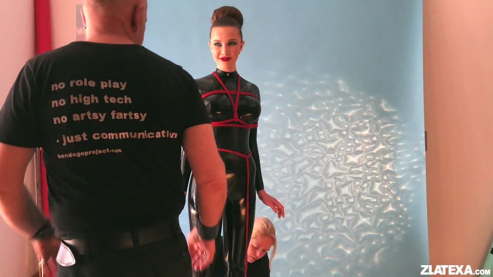 Porn online Zlatexa – Latex and Bondage