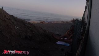 [GetFreeDays.com] FLASHING my COCK in front of my STEPDAUGHTER in a PUBLIC BEACH and she HELPS me CUMSHOT 2 Adult Film October 2022