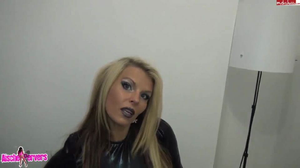 StiefelWix - Latexdomina Will Deine Sahne mit aische-pervers