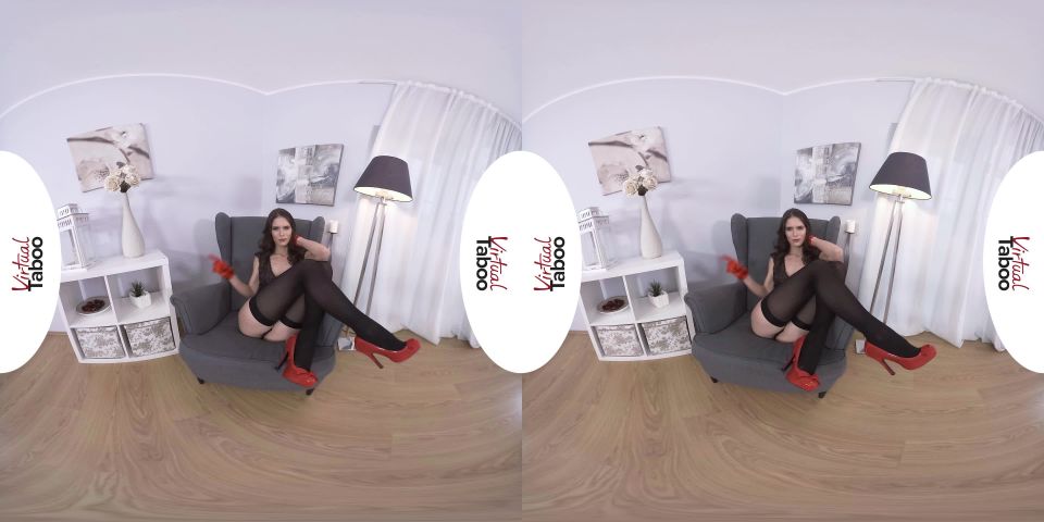 online porn video 9 flats fetish Rub It Out - Oculus, fetish on femdom porn