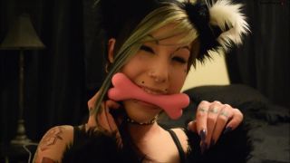 online xxx clip 7 vintage fetish Cattie Candescent – Pet Gets Knotty With Vixen, dildo on fetish porn