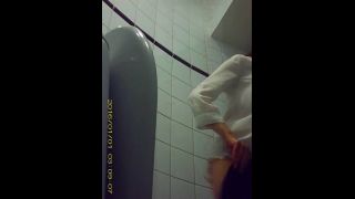 Porn tube Online Tube Hidden camera in the student toilet all parts-3 - voyeur