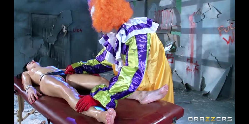 online clip porno 11 Tuve el sueño más extraño anoche, fetiche de atk en el masaje porno