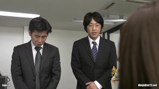 Kouzai Saki RBD-758 Intelligent Woman Boss Fell Into The Abyss Saki Kozai - Japanese