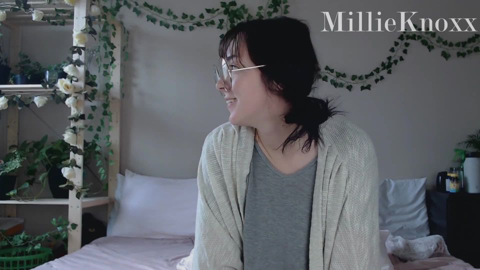 online video 35 Teaching Little Brother How To Fuck 1080p – Millie Millz | eye contact | fetish porn aiden starr femdom