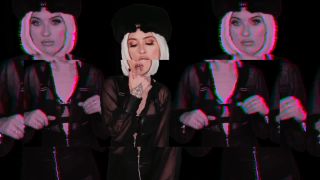 online xxx clip 19 fetiche de afeitar femdom porno Sexpionage ruso Femme Fatale fetiche