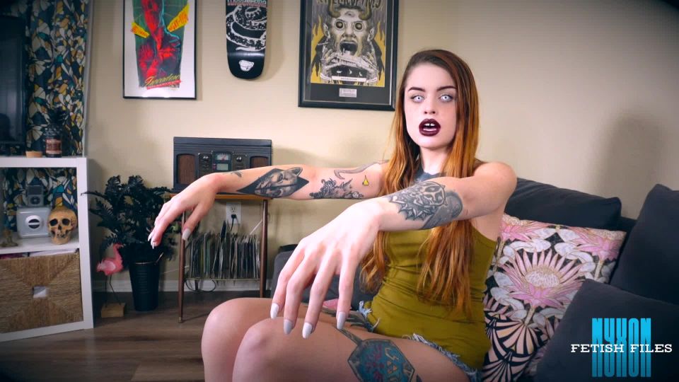 xxx video 6 lexis foot fetish Nyxon Fetish Files – Mesmerized Foot Slavery, mesmerize on fetish porn