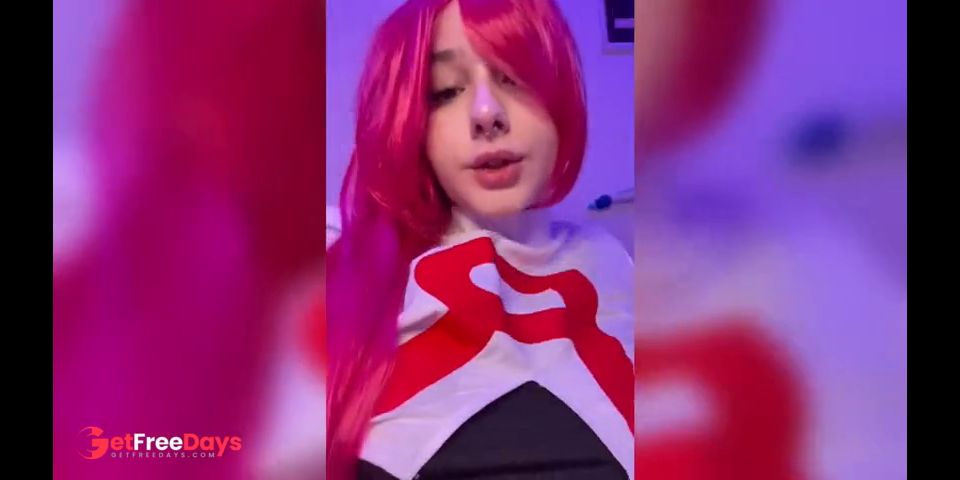 [GetFreeDays.com] Little cosplayer masturbates on camera and cum for her step daddy Porn Stream June 2023