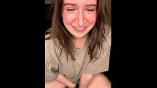 Belaa1 teases her perfect curves in steamy solo video fetish 