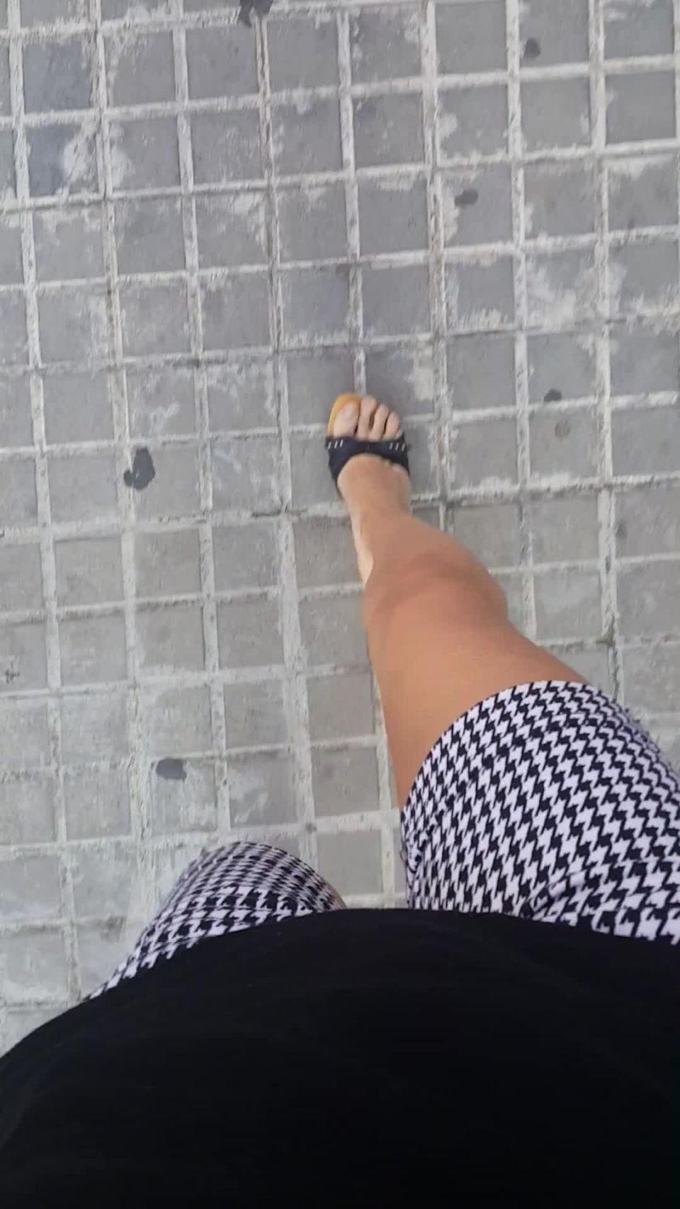 spanishstarx 28-09-2017 Walking with my wood mules POV VIEW(MILF porn)