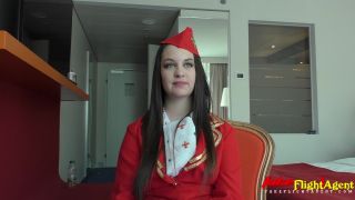 free adult video 2 wam fetish Angelina B - [FakeFlightAgent] (HD 720p), videos on fetish porn