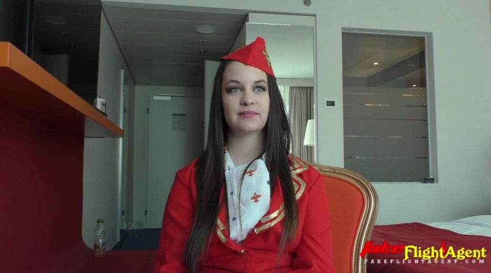 free adult video 2 wam fetish Angelina B - [FakeFlightAgent] (HD 720p), videos on fetish porn