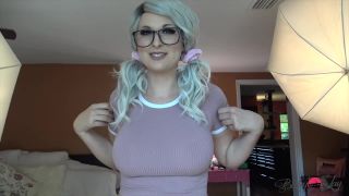 Bailey Jay - My Shirt and Panties are Too Small [TS-BaileyJay / HD / 720p] on blowjob blowjob oral creampie