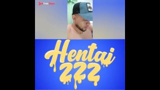 [GetFreeDays.com] HENTAI REACTION Sex in one position foot sex Adult Video March 2023