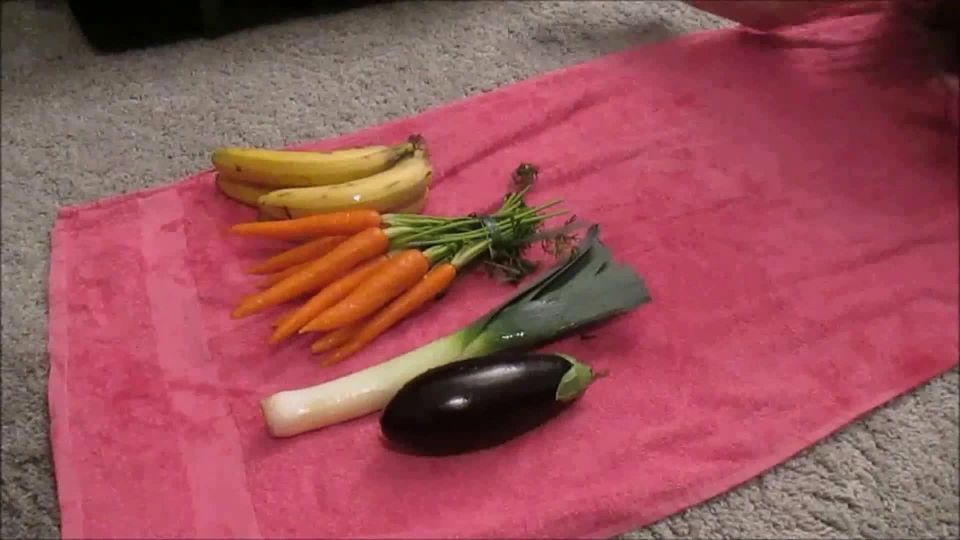 Siswetlive Fruit And Vegetable Insertions Part 2 Download...