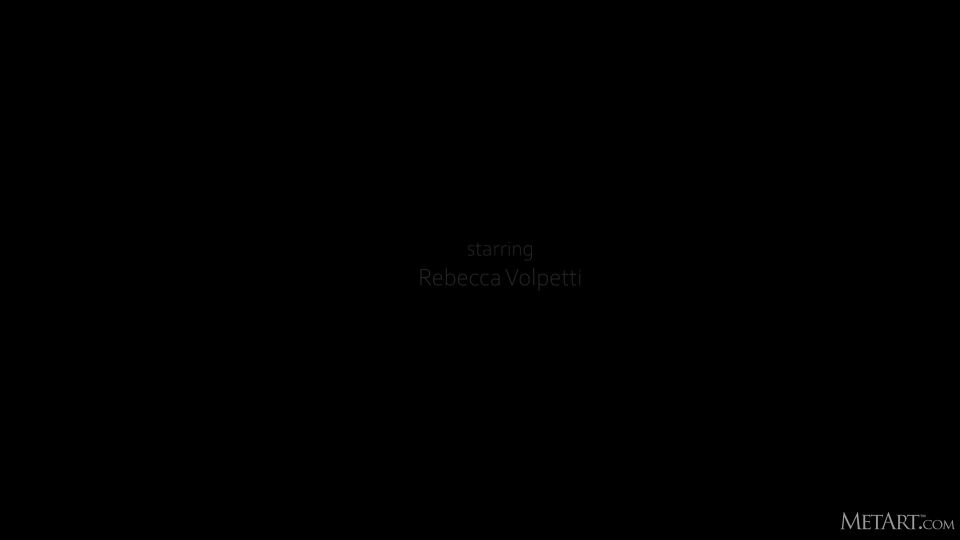 Met Art - Rebecca Volpetti - (Hardcore porn)