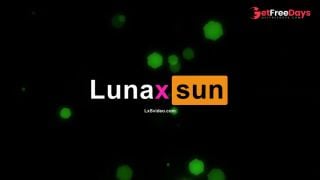 [GetFreeDays.com] Watch my MOUTH suck my FINGERS  Jerk off NOW - Luna Daily Vlog - LunaxSun Adult Film April 2023