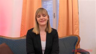 Jim Slip - Lucette Nice Sexy Secretary - POV