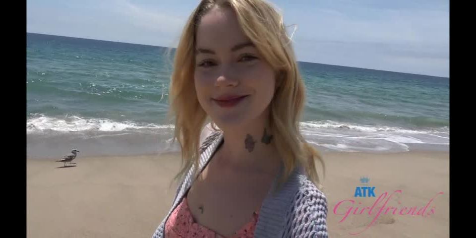 Sage Fox - Malibu 1-2 - ATKGirlfriends (SD 2021)