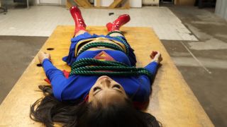 xxx video 34 Supra Girl Bound & Broken - pelea de gatos - fetiche porno femdom embarazada