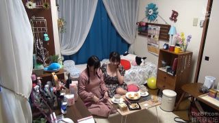 Miyazawa Yukari, Inoue Masami GES-014 Guess extreme Girls Dorm Lesbian 2nd Group - Voyeur