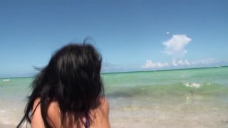 adult video 25 Beach Patrol #2, ear fetish porn on femdom porn 