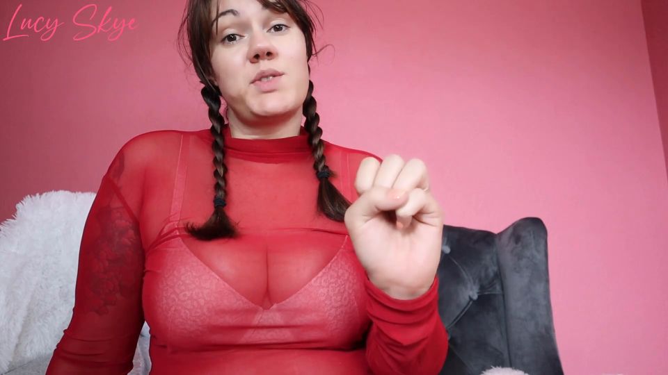 clip para adultos 43 Lucy Skye - Sissy Sex Positions Training - FullHD 1080p, femdom reinando en femdom porno