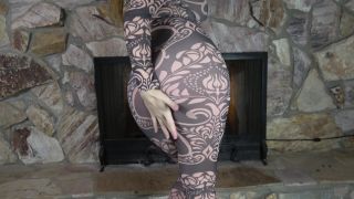 Sra Vivian Leigh - Comer para mamá - 4k - femdom porno gina gerson femdom