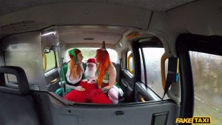 Video Alexxa Vice,Azura Alii : Filthy Santa,The Ho Ho Hoes 1080p Fu...