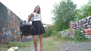 Dominika c outdoor skirt up nude amatour vid /on request enjoy   - -)