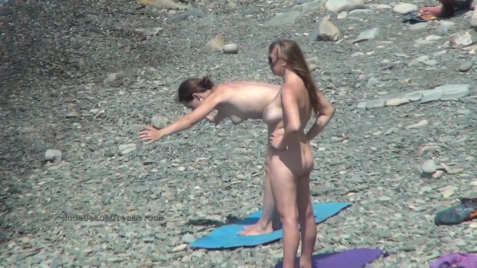 Nudist video 01370 Voyeur