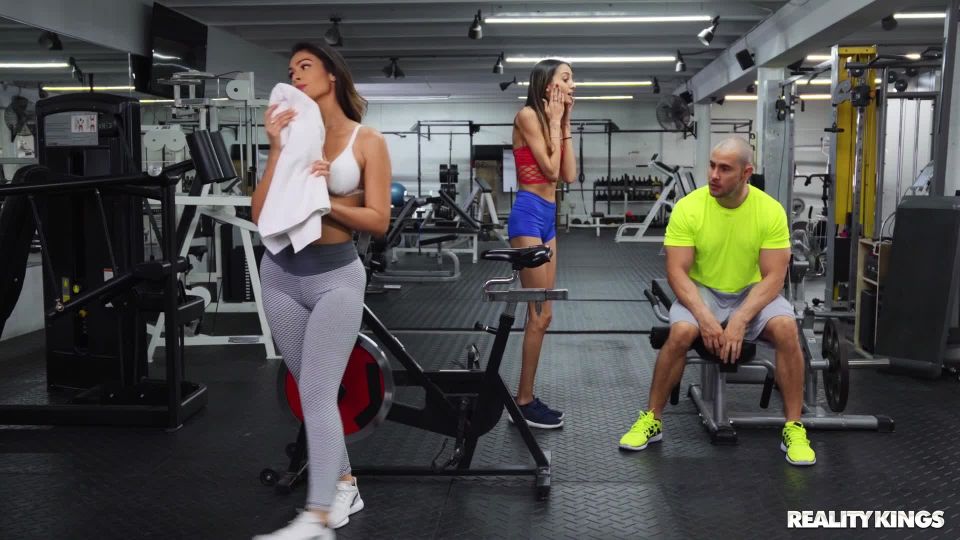 adult xxx clip 40 max hardcore free Katana Kombat Sex at the Fitness Room, hardcore on hardcore porn