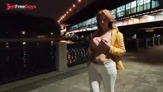 [GetFreeDays.com] Martha walks naked around the city, shopping. Shows ass, sucks dick and fucks in the toilet Porn Film March 2023