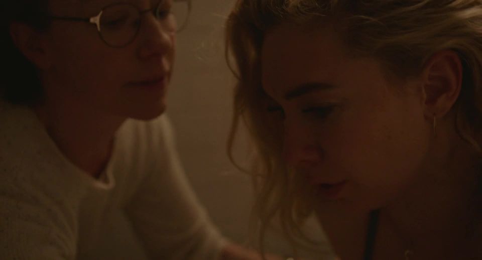 Vanessa Kirby, Sarah Snook - Pieces of a Woman (2020) HD 1080p - (Celebrity porn)