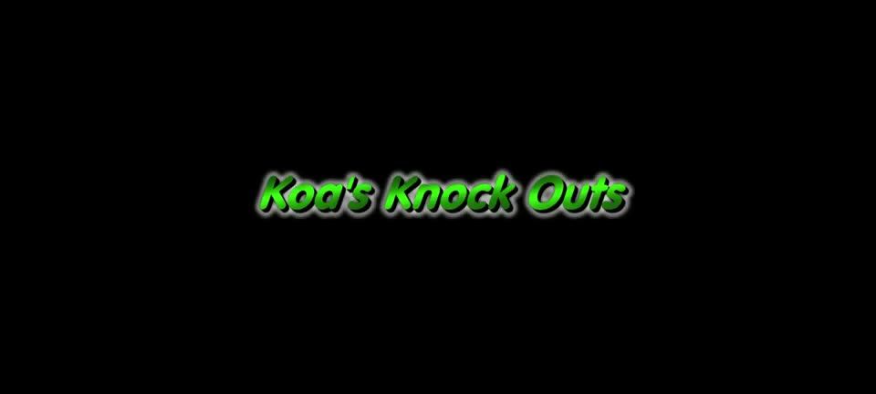 clip 41 Girls Getting Sleepy – Koa’s Knock Outs on femdom porn lipstick fetish porn