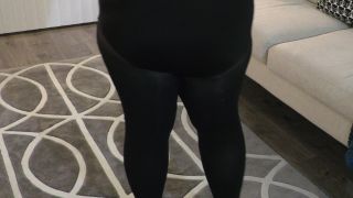 adult video clip 30 Killertofu69 – BBW Black Pantyhose Modeling, brazil bbw facesitting on fetish porn 