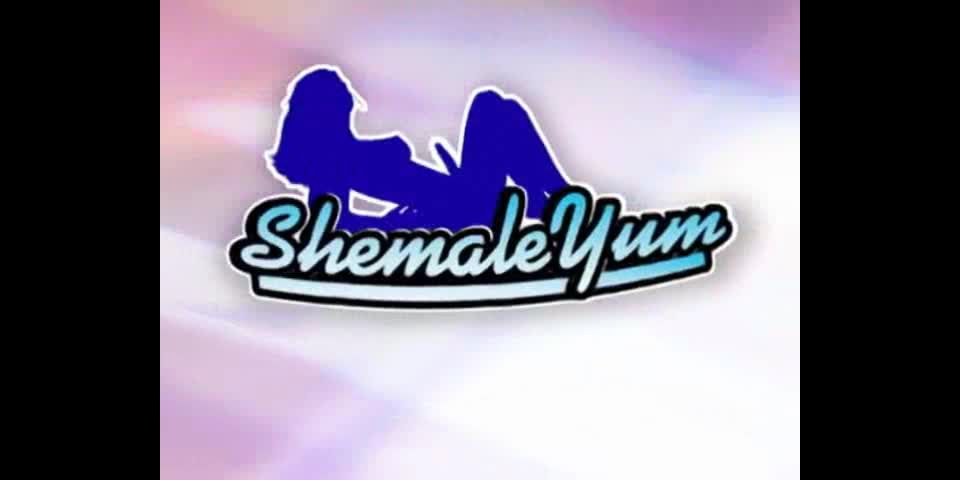 Online shemale video Alluring Mia Strokes For You