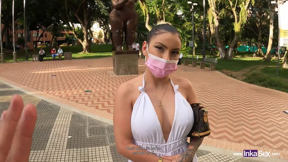 adult clip 21 lyra louvel femdom femdom porn | Paisa Colombiana - [Inkasex] (FullHD 1080p) | big tits