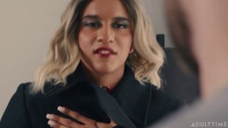 free xxx video 27 Femboyish, AdultTime - Marcus McNeil, Mikey Vega - Femboy Surprises BF's Roomie With Hot Outfit and Tight Hole - FullHD 1080p, porno hardcore squirt on blowjob porn 