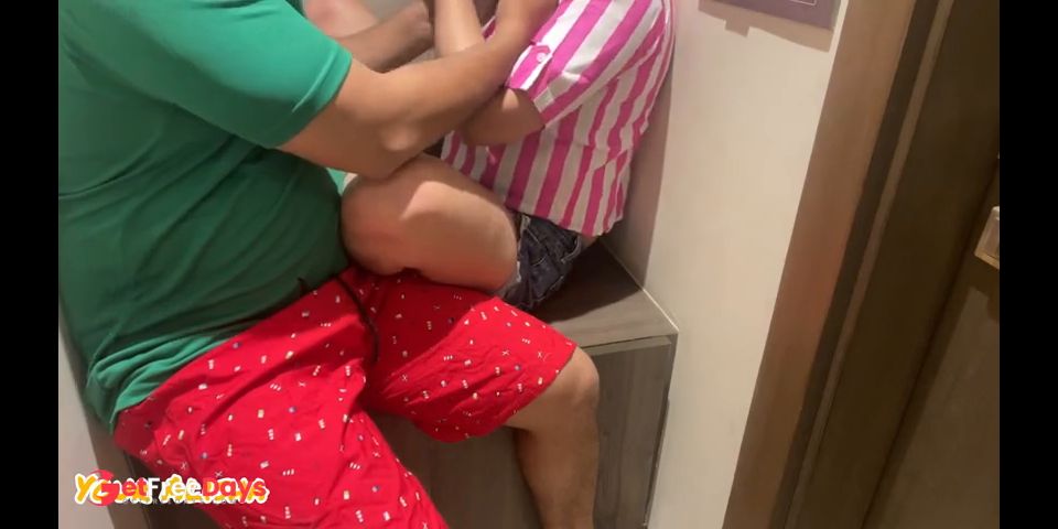 Game Gone Wrong with Step sister and fucked hard