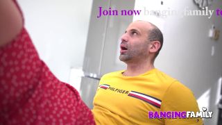 a bbw stepsis is nailed hard by her stepbro taboo blowjob porn.