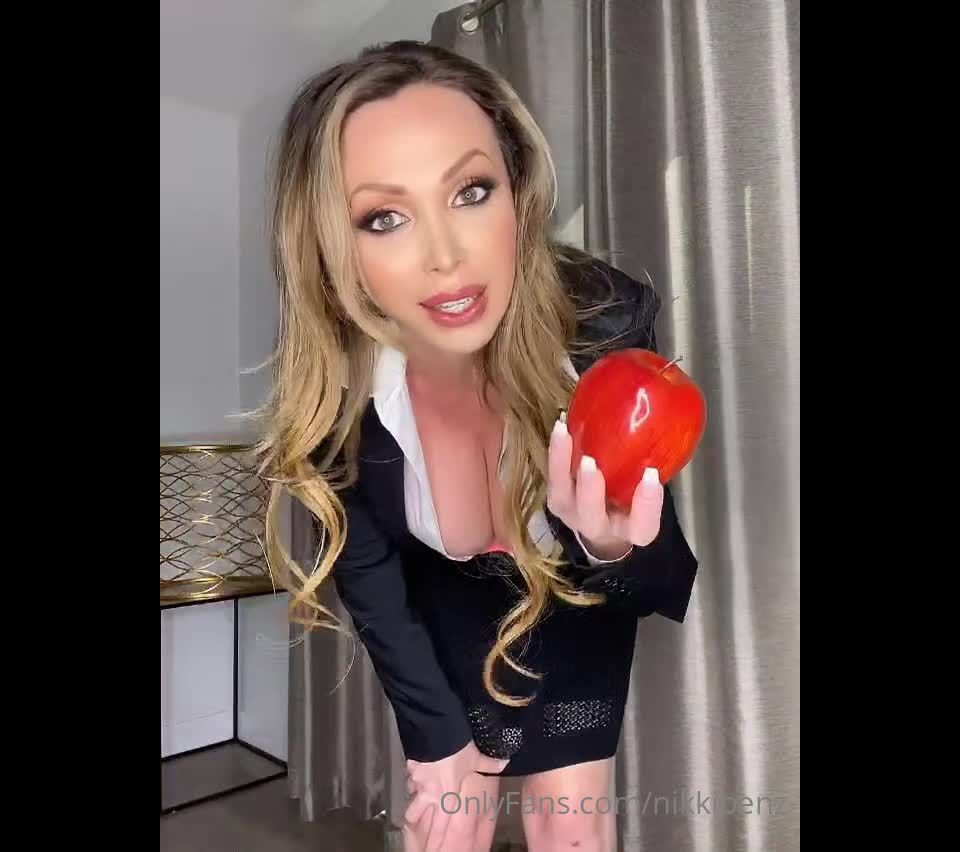 adult video clip 2 krissy lynn femdom nikki benz 050120221457999545 joi bundle i love to make it extra sloppy wet you like it when i t, fetish on fetish porn