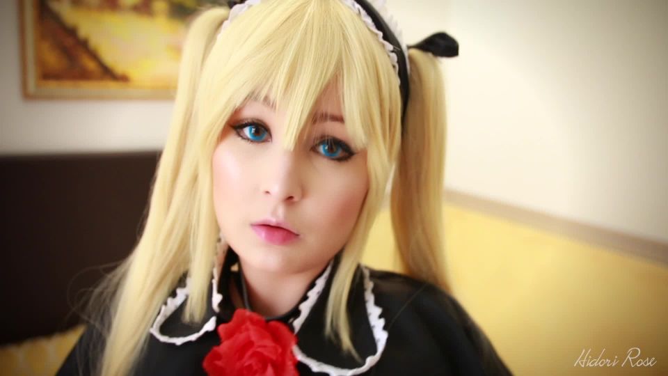 [Manyvids] Hidori Rose Hotel 4 Cosplay Version Marie Rose