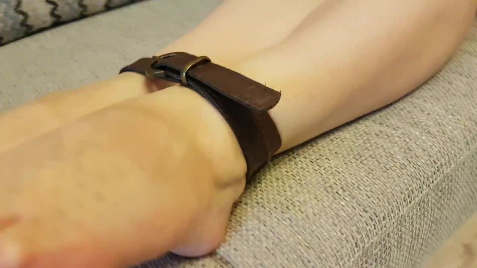 online porn video 6 hot foot fetish bdsm porn | Rina Foxxy - feet bondage | foot extreme