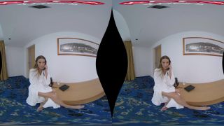 Lesbian Massage With Eveline Dellai In VR