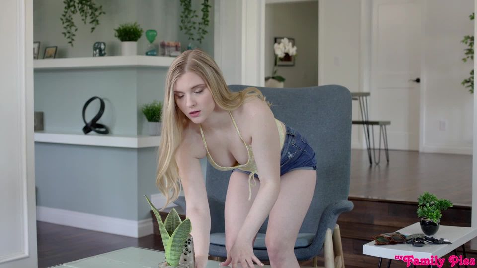 free porn clip 3 little teen blondes Harlow West Have Your Cake And Step Sister Too, blonde on cuckold porn